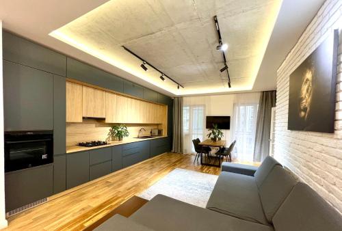 OSapart Perfect apartment in a complex Great Britain — 4-Star Luxury Hotel in Lviv, Ukraine