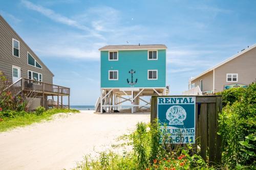 Just Beachy by Oak Island Accommodations - photo 18