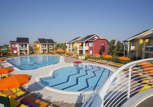 Mazzini Green Suites Jesolo — 4-Star Luxury Hotel in Lido Di Jesolo, Italy