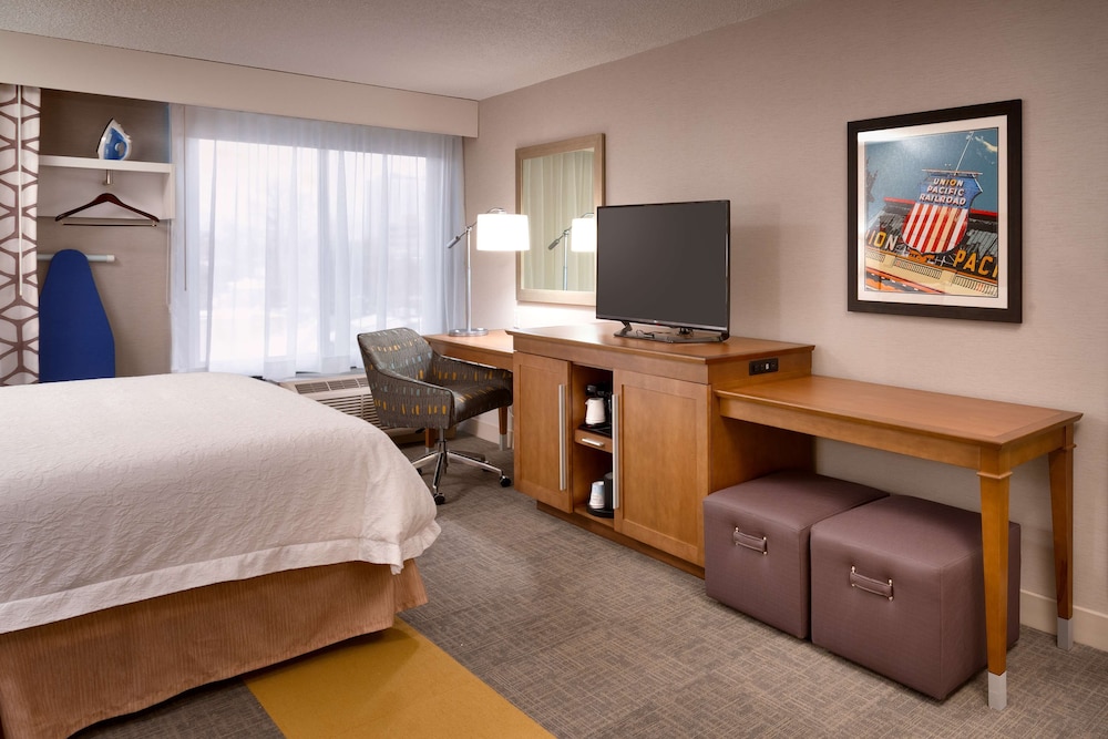 Hampton Inn Salt Lake City Downtown - photo 11