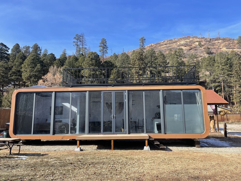 Wyld Glass Caves Durango - featured photo
