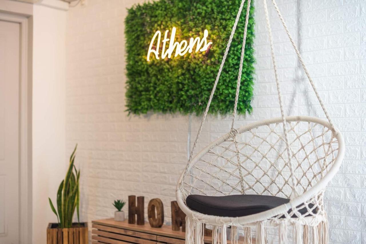 Athenian Home — 4-Star Luxury Hotel in Athens, Greece