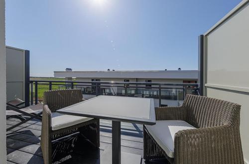Ostseedomizil 5 Sterne Ferienwohnung Ihr Rückzugsort zwischen Ostsee und Bodden — 4-Star Luxury Hotel in Wustrow, Germany