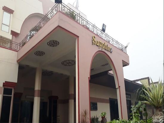 Hotel Sapphire in Yamunanagar, India