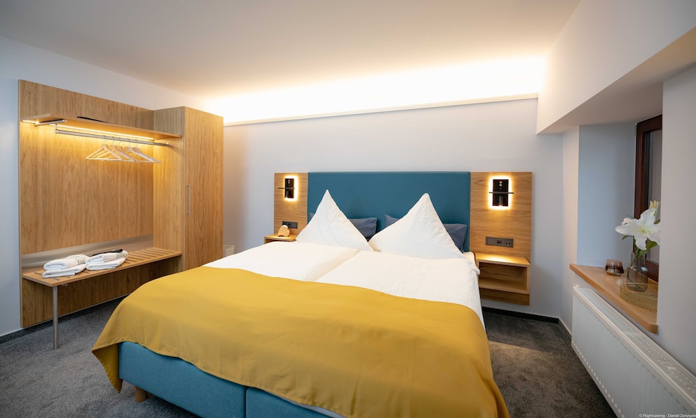Landhotel Zur Guten Einkehr - carbon neutral hotel in Bautzen