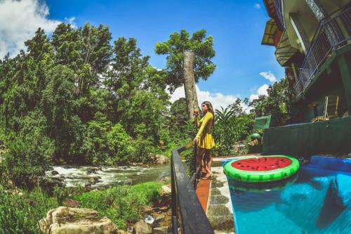 Dolagawa - carbon neutral hotel in Unknown City
