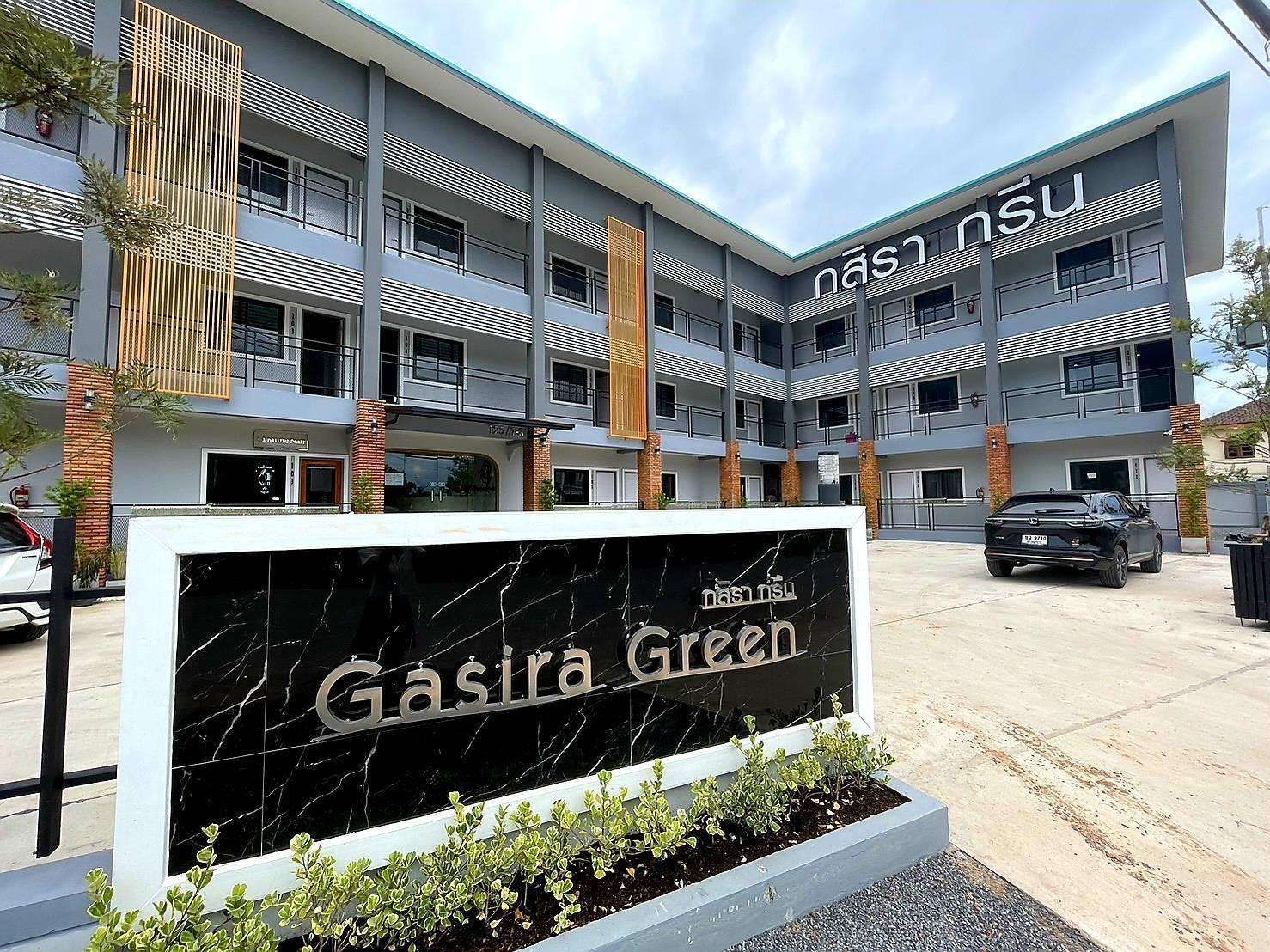 Gasira Green in Palian, Thailand