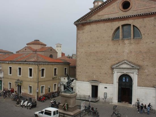 Patrizia Apartement — 4-Star Luxury Hotel in Chioggia, Italy