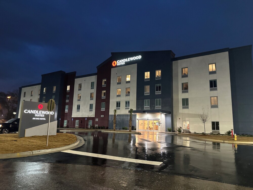Candlewood Suites Perry National Fairground Area by IHG - photo 60