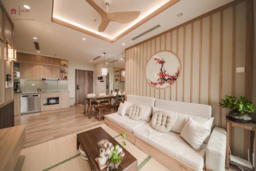 Onsen Ecopark Home — 4-Star Luxury Hotel in Hung Yen, Vietnam