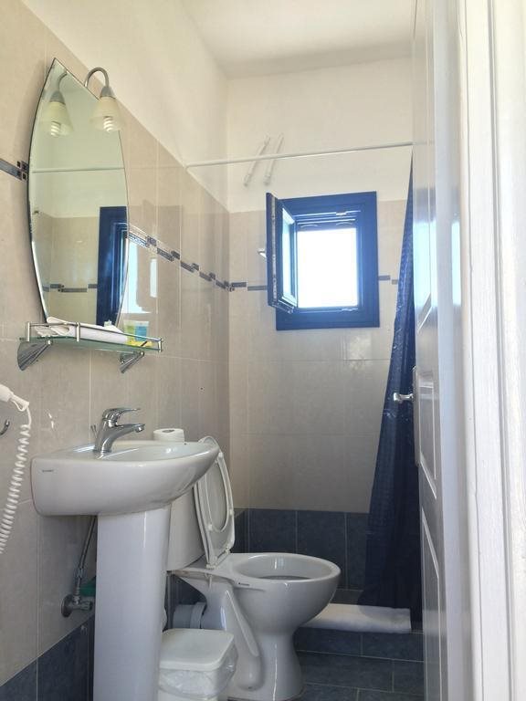 Ammos Houses in Mesaria, Greece