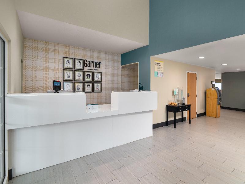 Garner Hotel Londonderry Manchester by IHG - photo 11