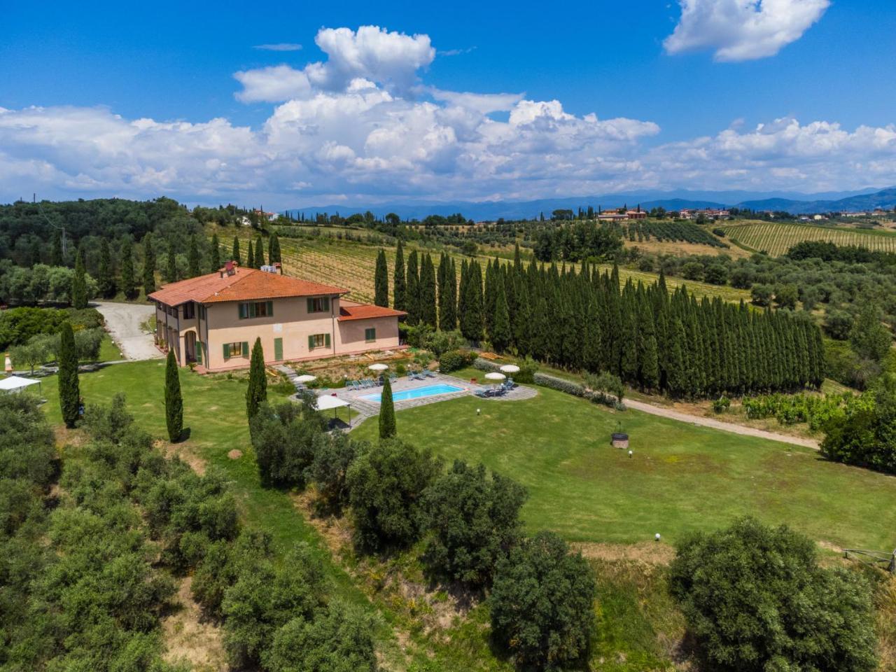 Apartment Tipologia Mono 3 by Interhome — 4-Star Luxury Hotel in Cerreto Guidi, Italy