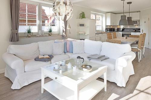 Blickfang Haus Senhuk — 4-Star Luxury Hotel in List, Germany