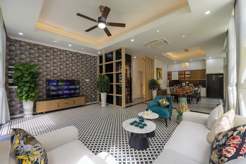 Fortune Home Luxury Villa Kem Beach — 4-Star Luxury Hotel in Phu Quoc, Vietnam
