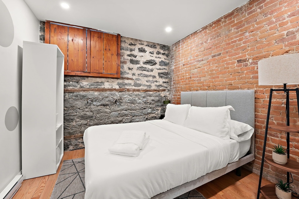 Loft Suites St Denis in Montreal, Canada