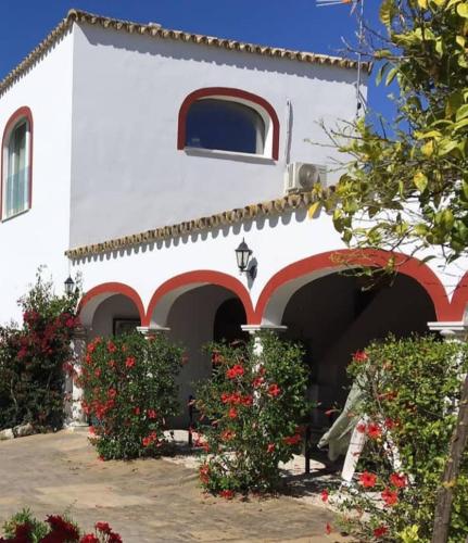 Viña Santa Petronila Torre in Jerez De La Frontera, Spain