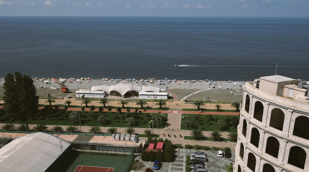 Silk Road Sea Towers Batumi