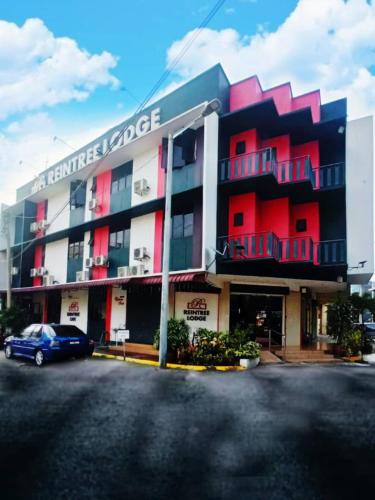 Reintree Lodge Hotel Ipoh — hotel near Sultan Azlan Shah Airport