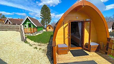 Glamping Park — Sankt Jakob Im Walde — photo 5