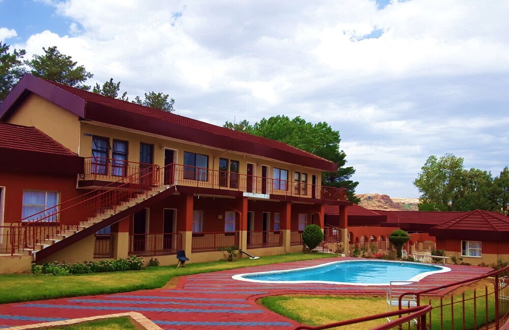 The Palace Hotel — Maseru