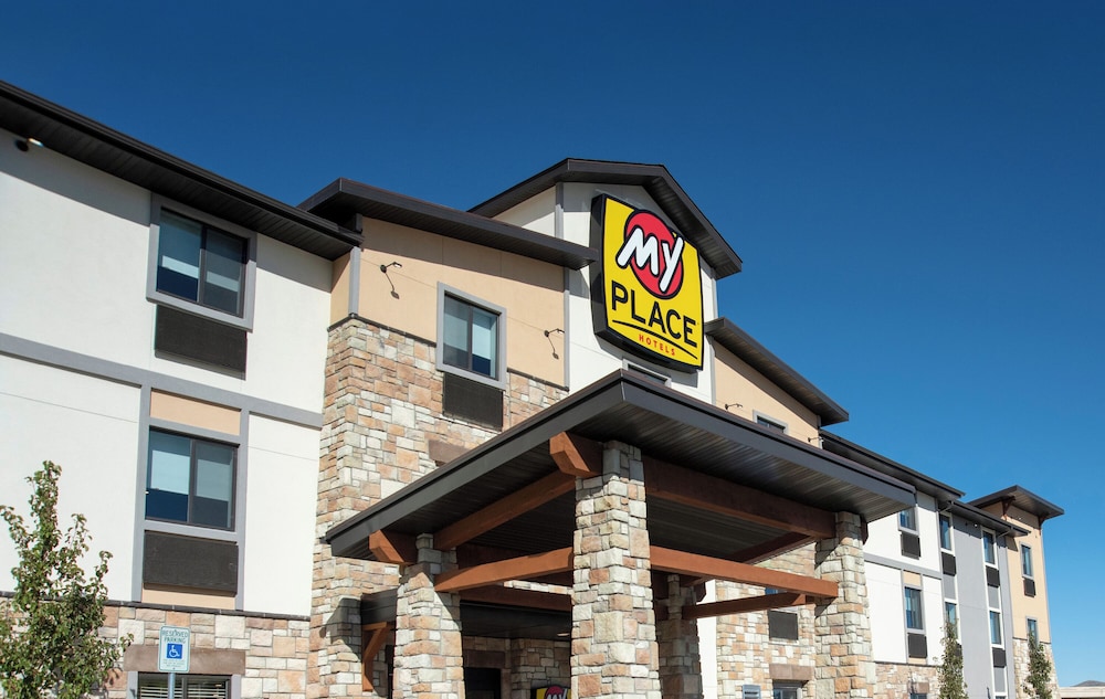 My Place Hotel Idaho Falls ID — hotel in Idaho Falls