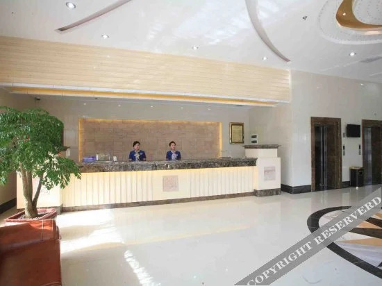 Xinhe Hotel Heyang — hotel in Hechuan