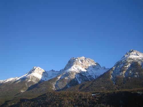 Senda 517 C in Scuol, Switzerland
