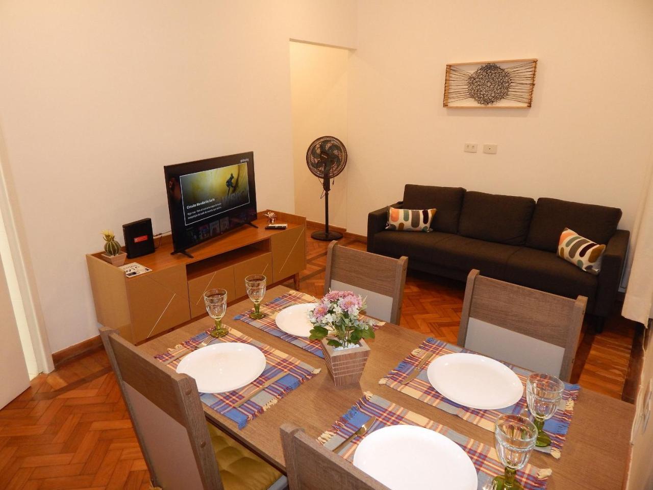 Charmoso e espaçoso 2 Qts à 4 minutos a pé do Mar — 4-Star Luxury Hotel in Rio De Janeiro, Brasil