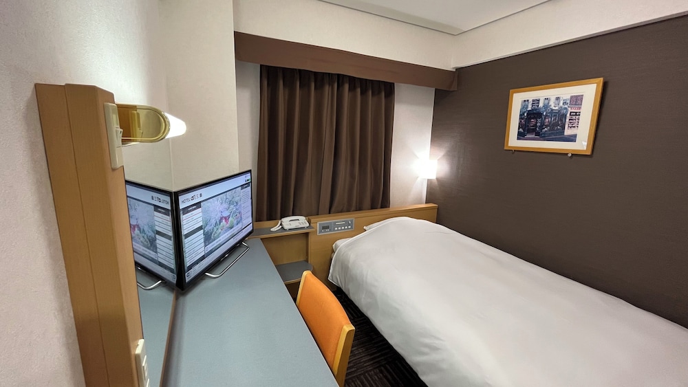 Hotel Alpha One Mishima — Mishima — photo 4