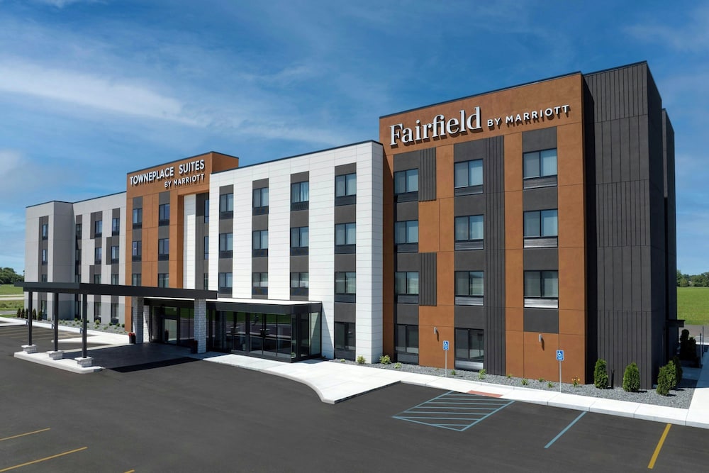TownePlace Suites by Marriott Sikeston - photo 2