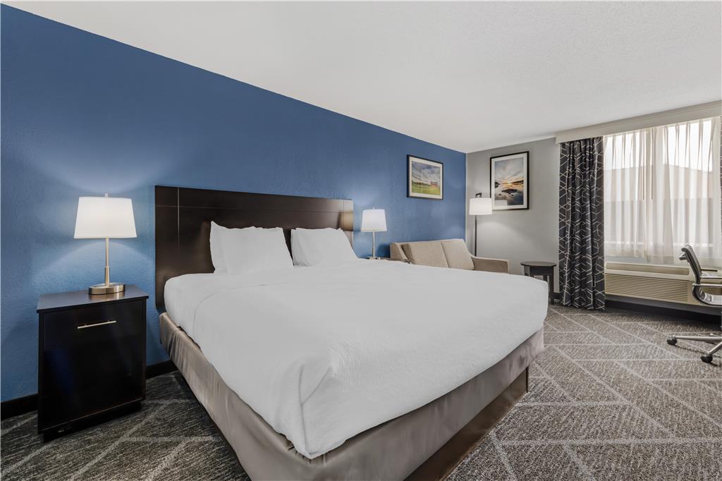 Best Western Rochester Hotel Mayo Clinic Area St. Marys - photo 53