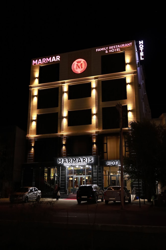 Marmar Family Hotel in Nukus, Uzbekistan