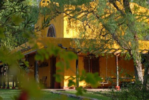 Finca La Encantada — 4-Star Luxury Hotel in San Rafael, Argentina