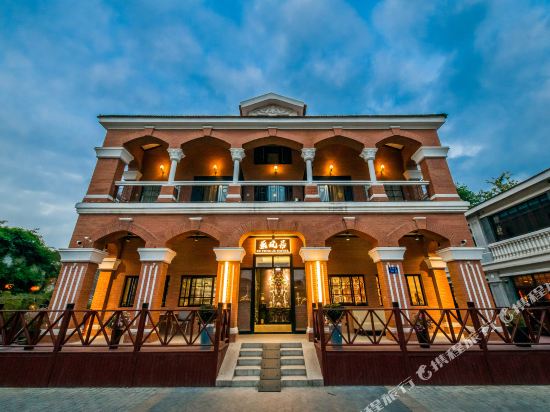 Sufengju Inn - carbon neutral hotel in Suzhou
