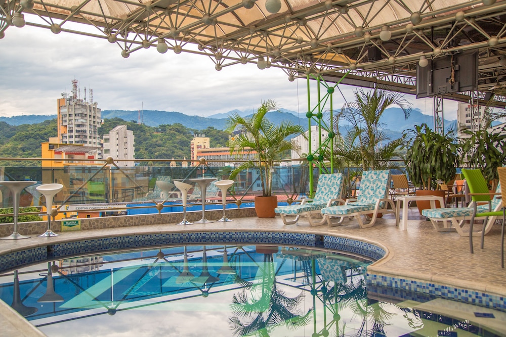 Hotel Villavicencio Plaza in Villavicencio, Colombia