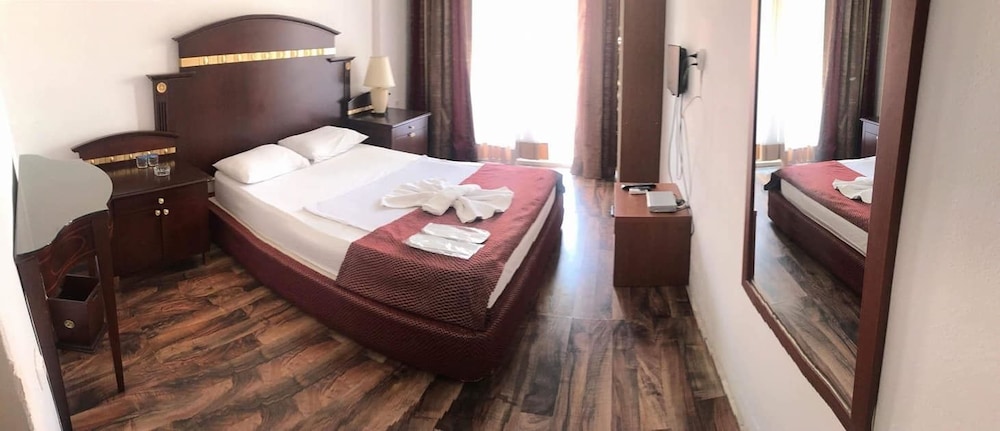 Anamur Buti̇k Otel in Mersin, Turkey