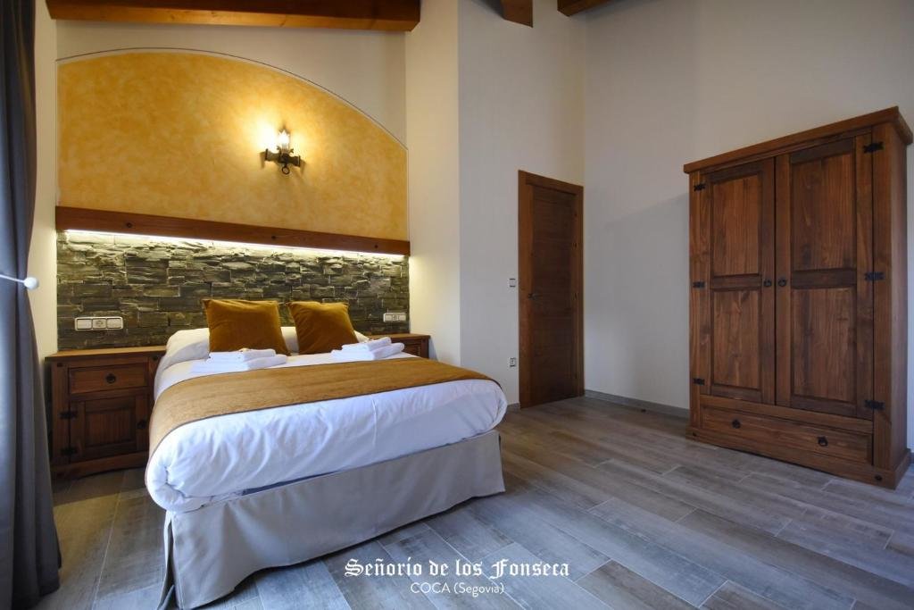 Señorío de los Fonseca — hotel in Coca