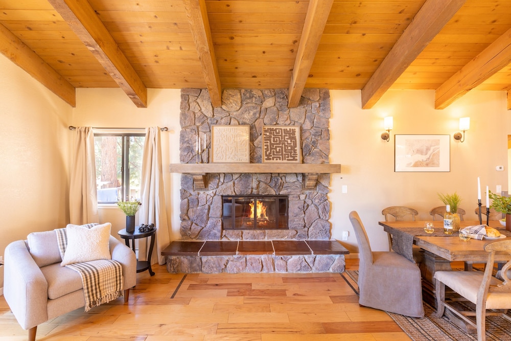 Lodgepole By Avantstay Spacious Retreat 5 Mins Fr - photo 27