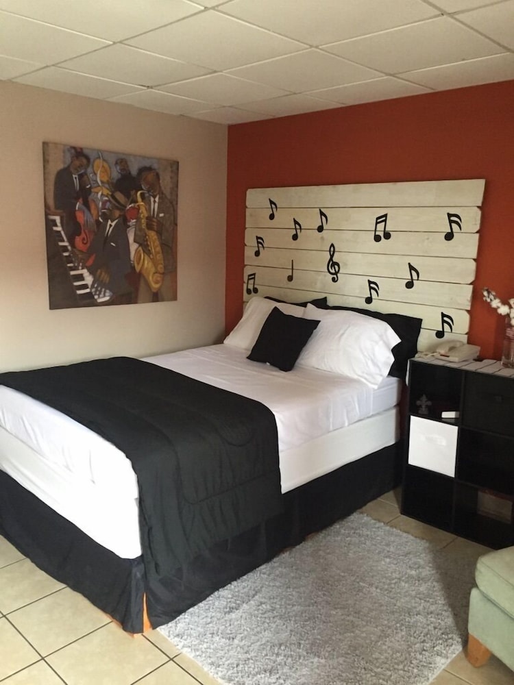 Nola Goula Inn & Suites - photo 6