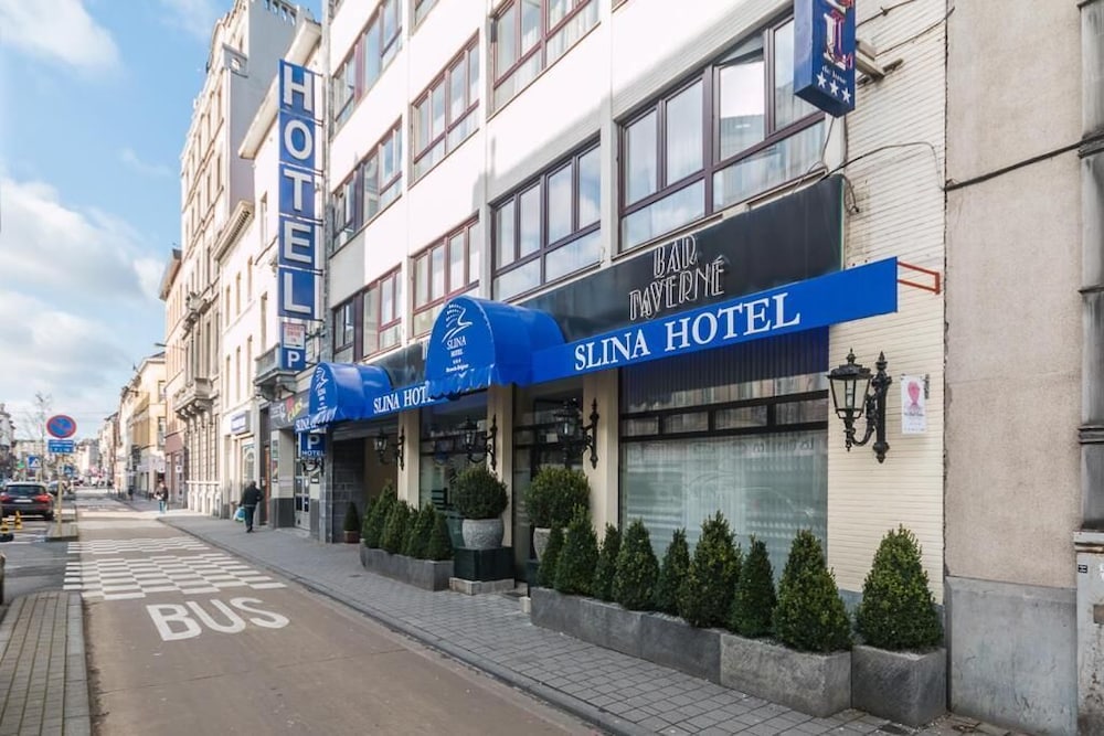 Slina Hotel Brussels