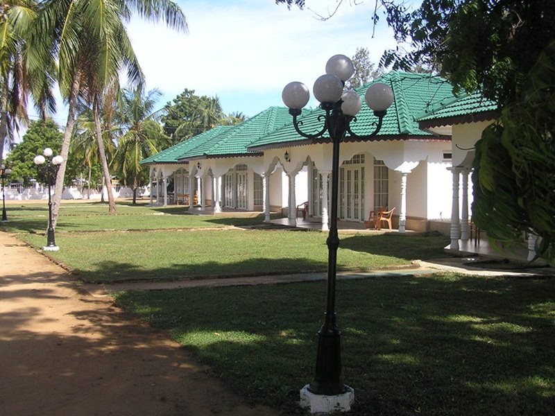 The Pacific Hotel in Wattegama, Sri Lanka