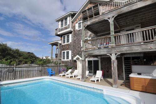 Curlews Call - carbon neutral hotel in Nags Head
