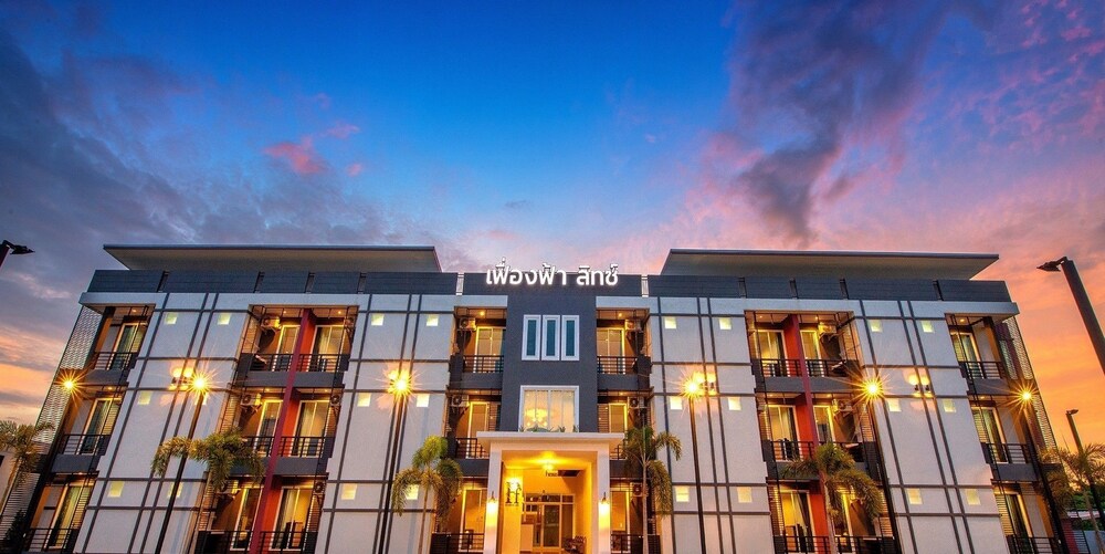 Feungfah Litz in Phetchabun, Thailand