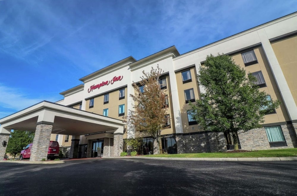 Hampton Inn Cleveland Airport Tiedeman Rd - photo 30