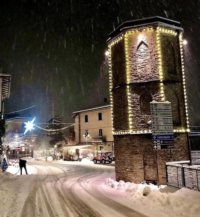 Albergo Ristorante La Torretta in Castiglione Dei Pepoli, Italy