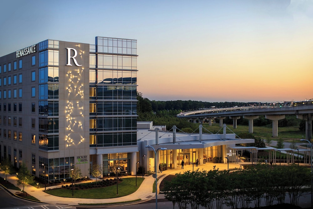Renaissance Atlanta Airport Gateway Hotel — 4-Star Luxury Hotel in College Park, United States