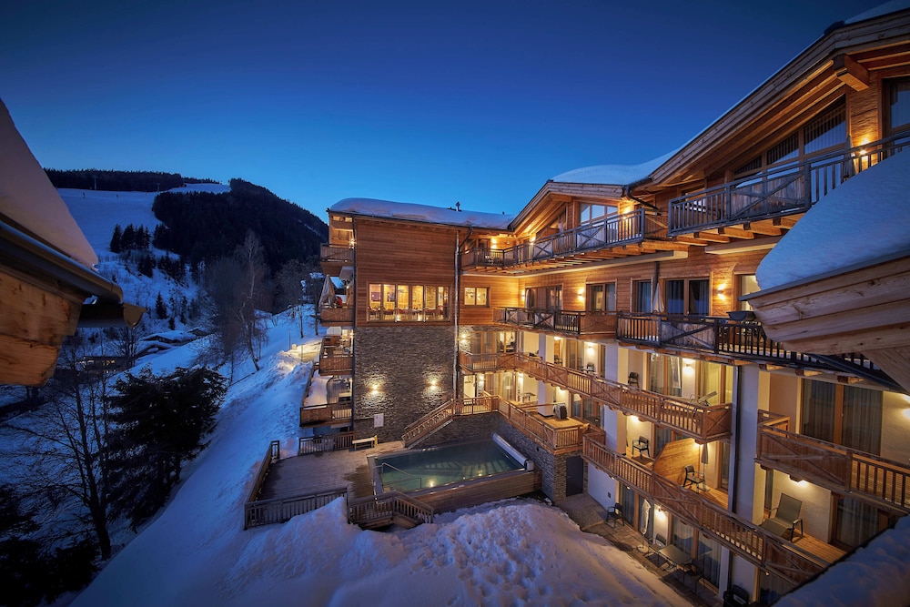 AlpenParks Hotel & Apartment Sonnleiten in Saalbach, Austria