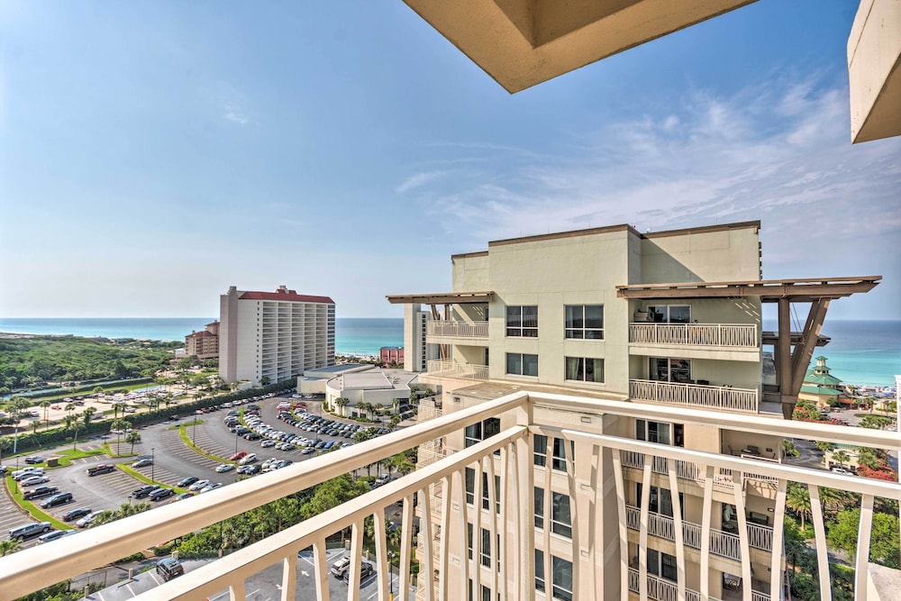 Sandestin Beach Resort Condo With Ocean Views - photo 15
