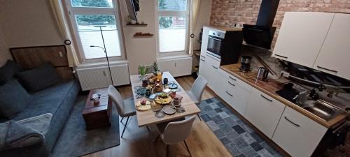 Ferienwohnung Vorpiek — 4-Star Luxury Hotel in Ueckermuende, Germany